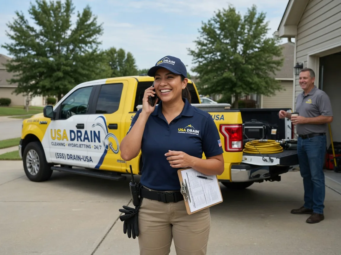 Drain Cleaning Mercer, MO FAQs